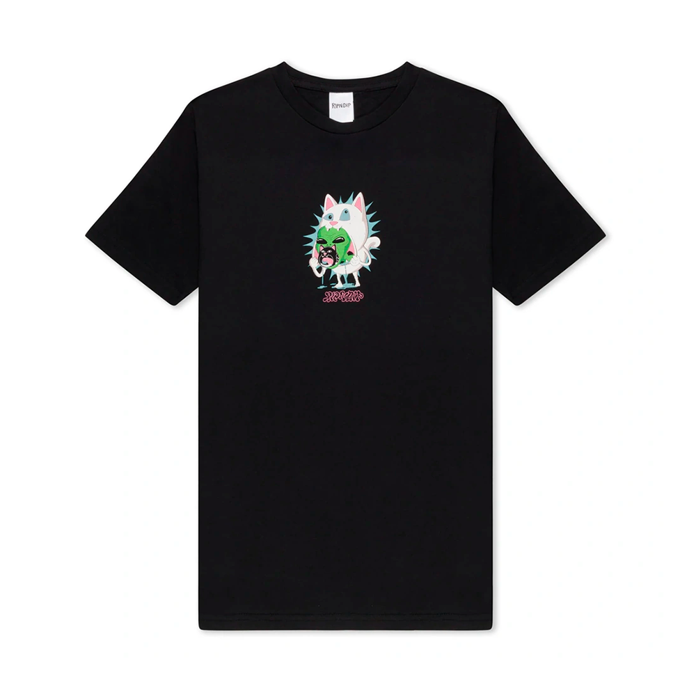 Camiseta Ripndip Mondays Preto