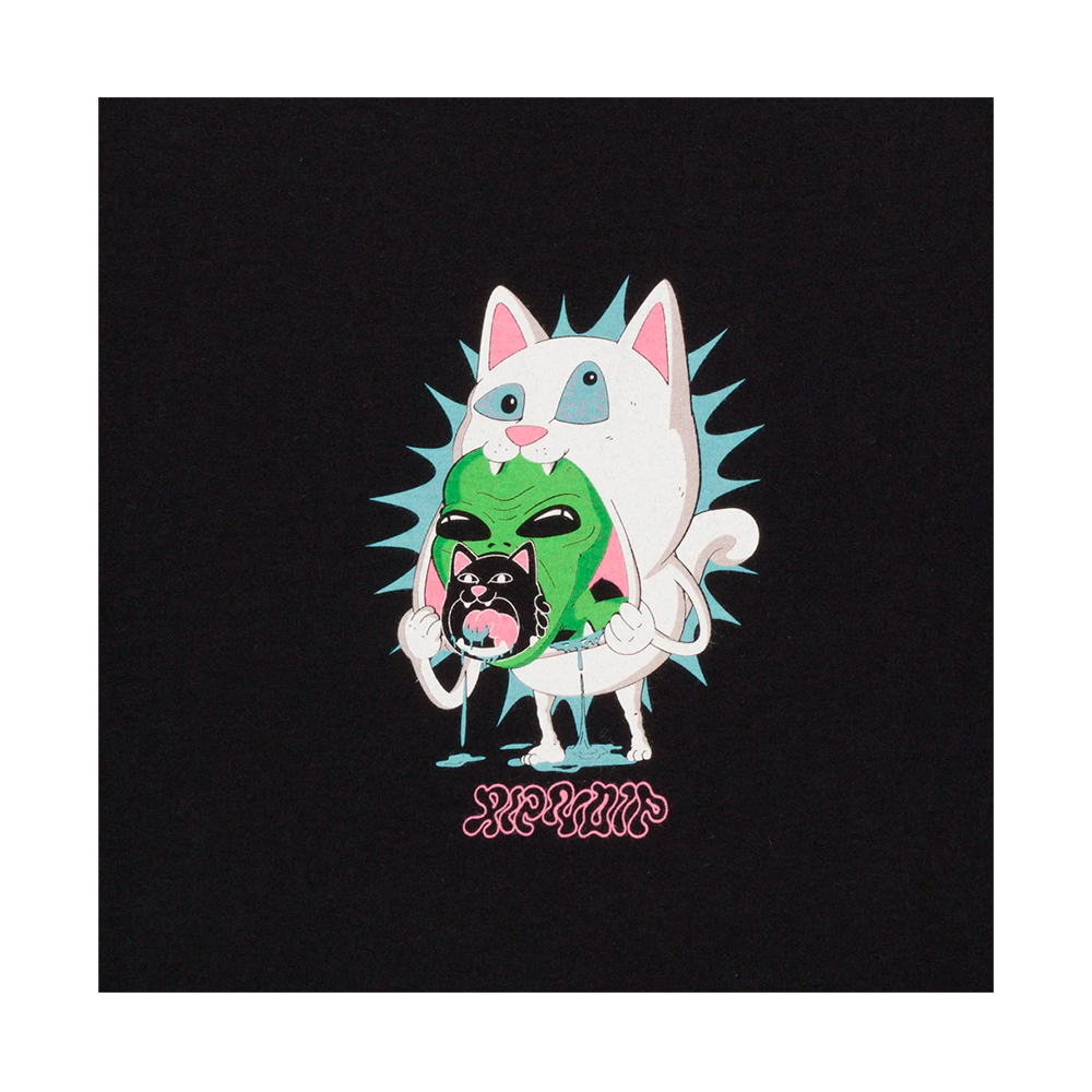 Camiseta Ripndip Mondays Preto