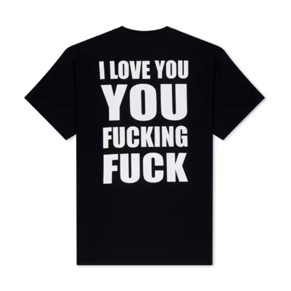 Camiseta Ripndip Ily Fuck In Fuck