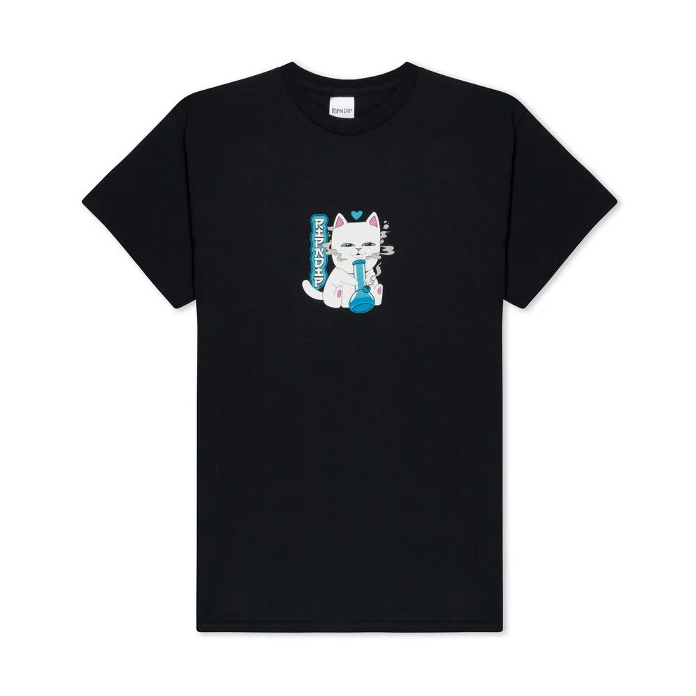 Camiseta Ripndip Puf Puf Preta