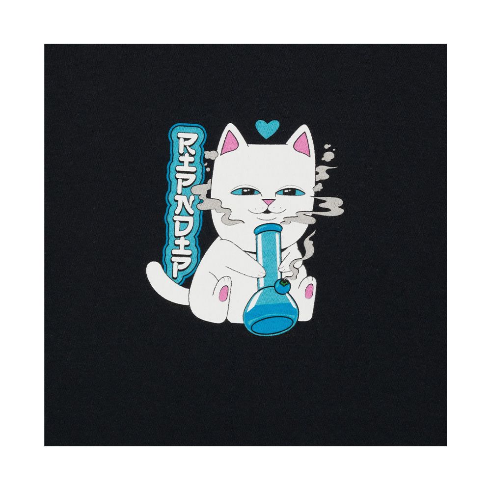 Camiseta Ripndip Puf Puf Preta