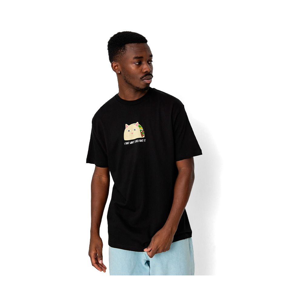 Camiseta Ripndip Taco Bout It Preto
