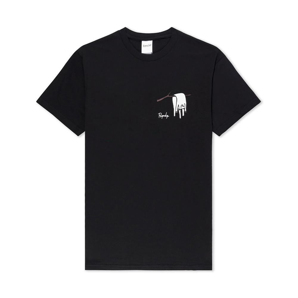 Camiseta Ripndip Nermali Preto