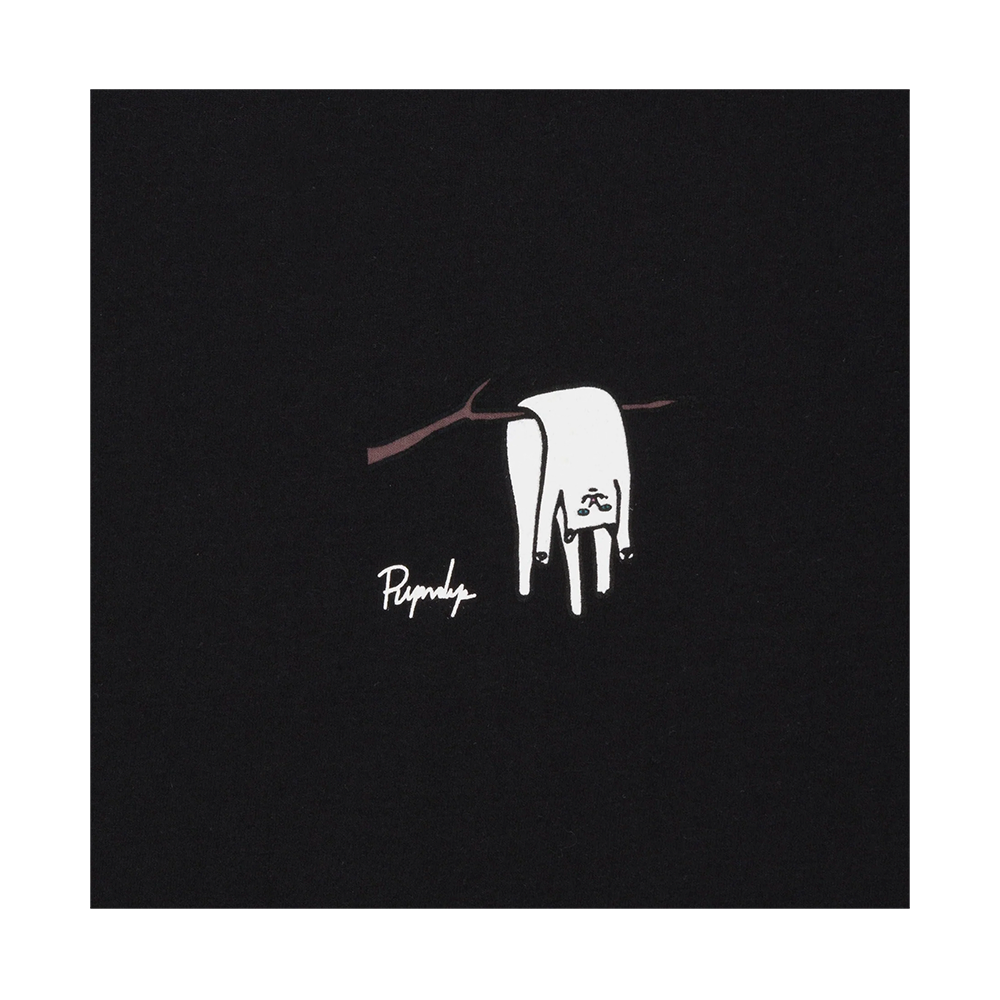 Camiseta Ripndip Nermali Preto