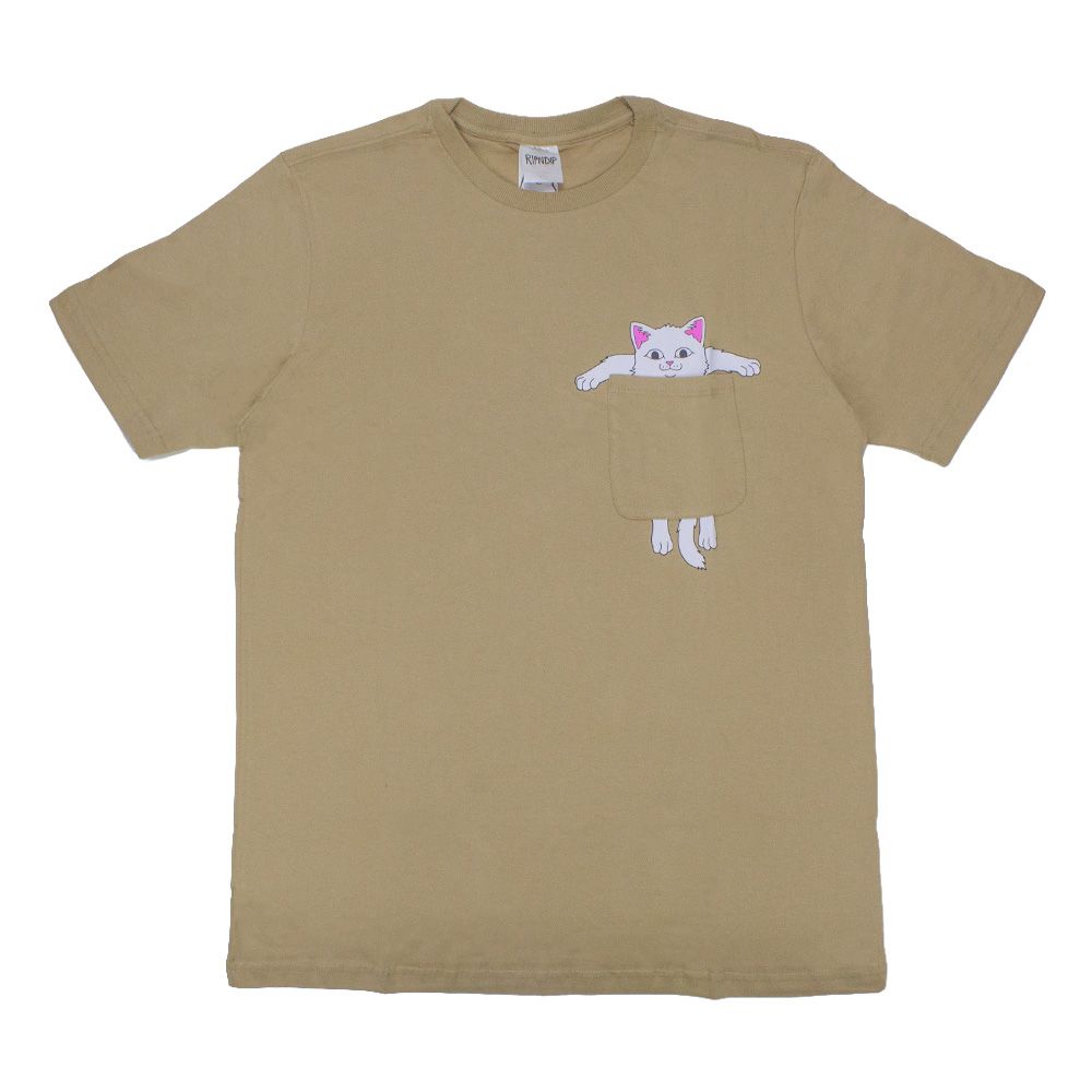 Camiseta Ripndip Broke The Pocket