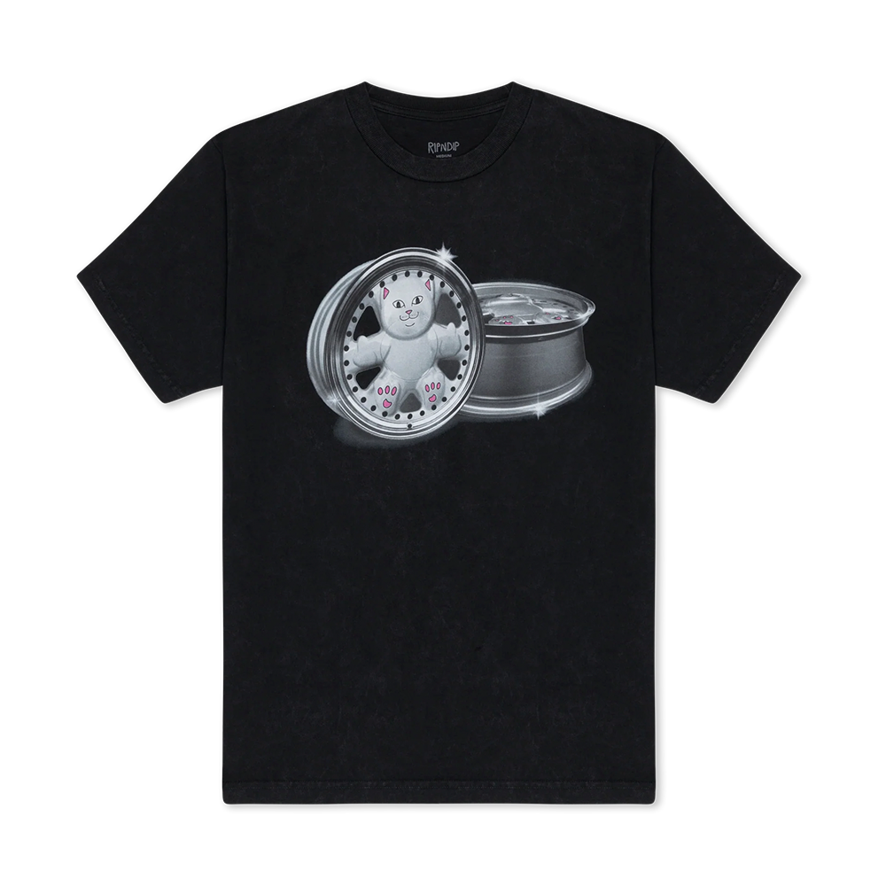 Camiseta Ripndip  Nerm On Wheels