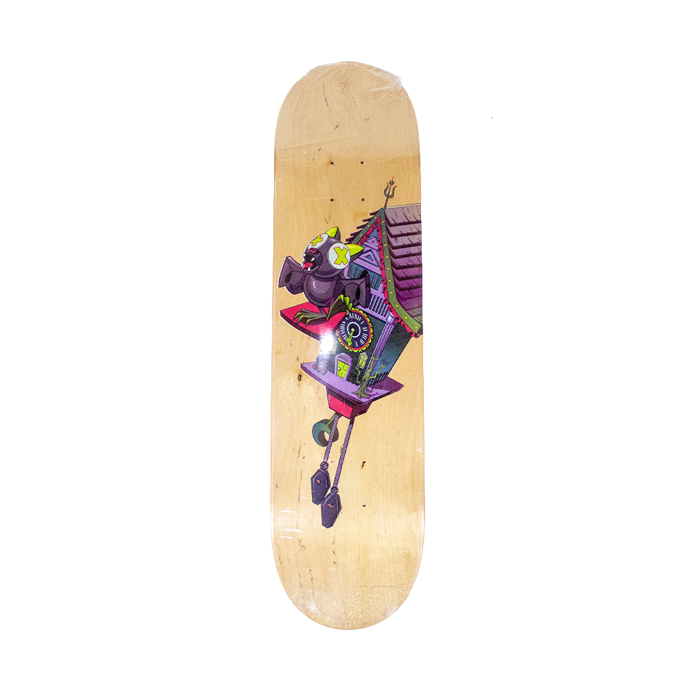Shape Thank You Birch David Reyes Batship Cuckoo 8.0