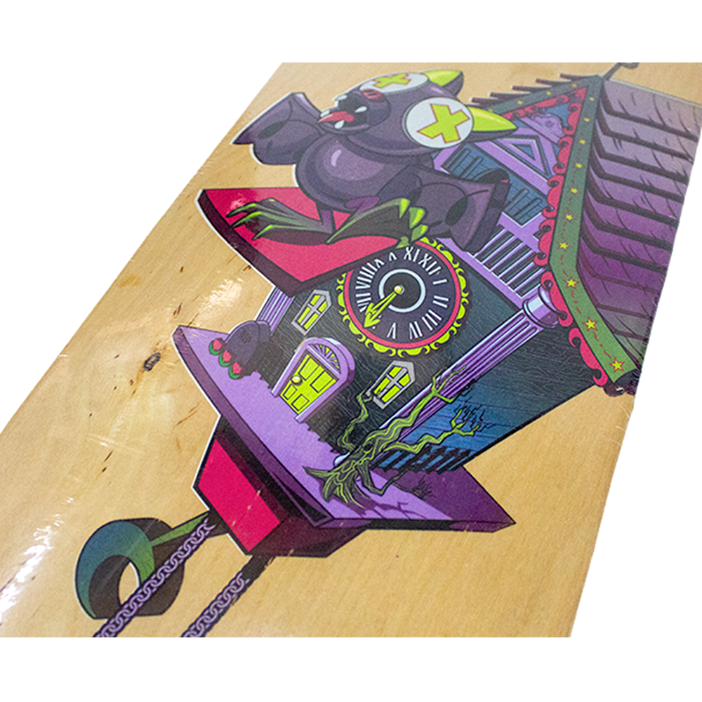 Shape Thank You Birch David Reyes Batship Cuckoo 8.0