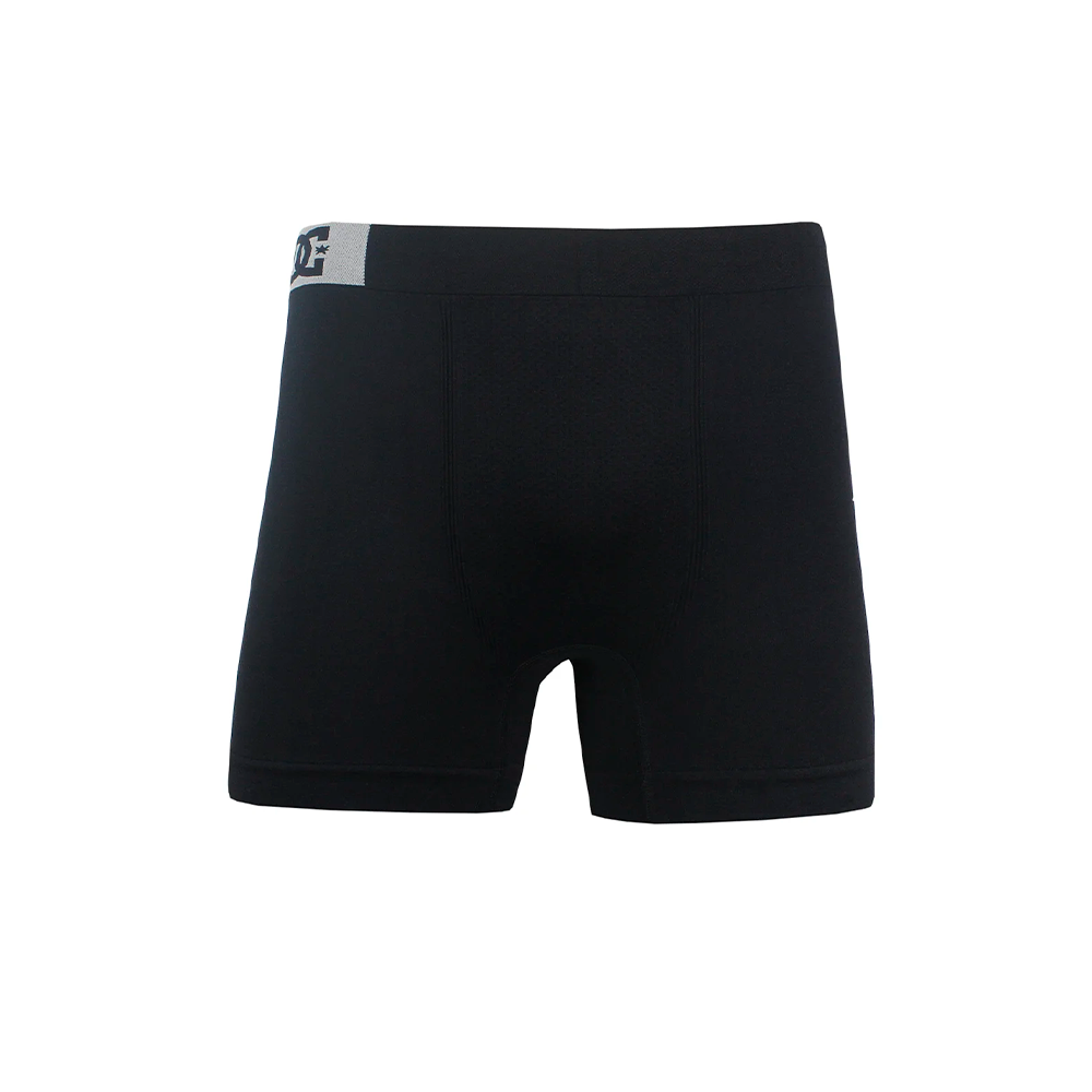 Cueca DC Boxer Seamless Preto/Cinza