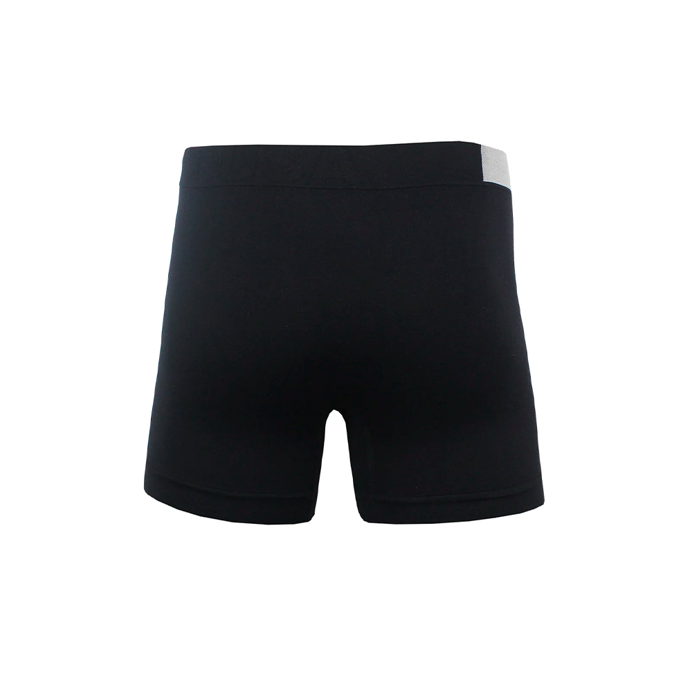 Cueca DC Boxer Seamless Preto/Cinza