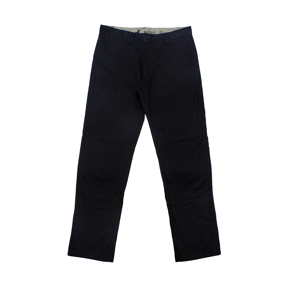 Calça Matriz Chino Preto