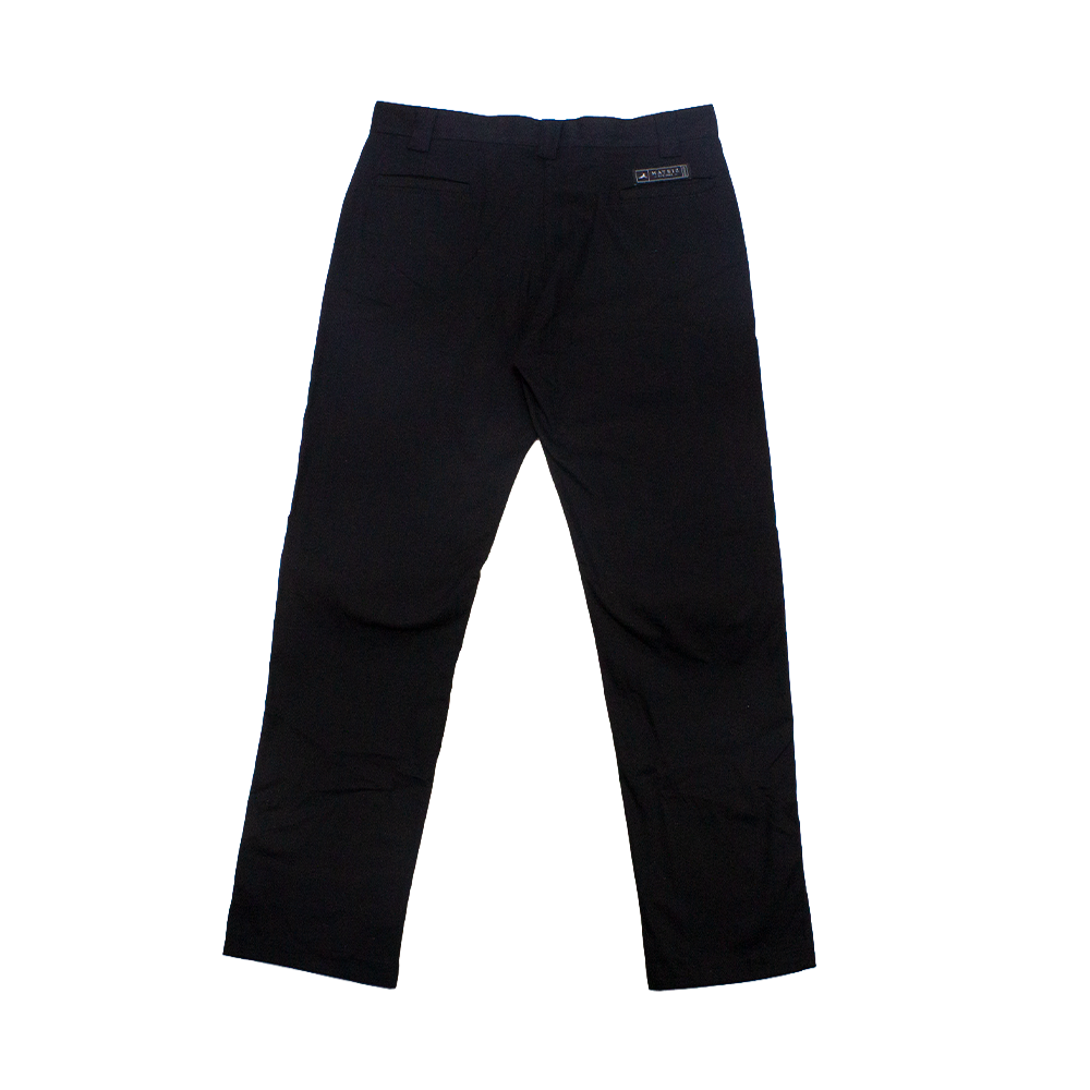 Calça Matriz Chino Preto