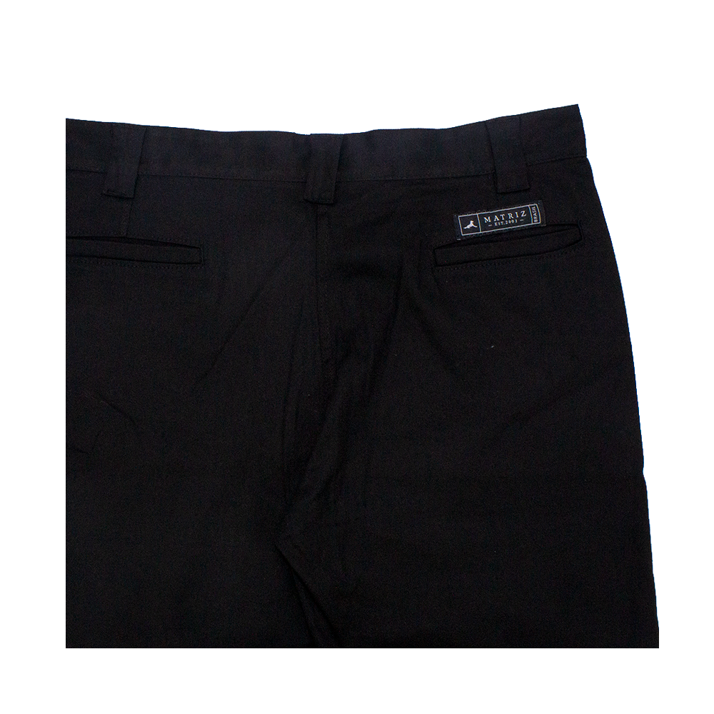 Calça Matriz Chino Preto