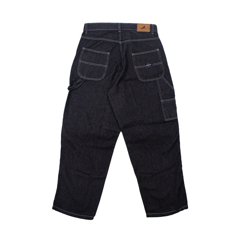 Calça Matriz Jeans Carpinteiro Preto