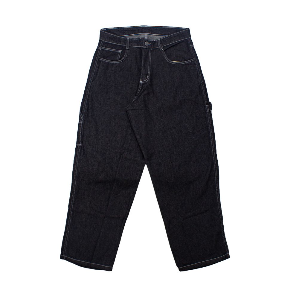 Calça Matriz Jeans Carpinteiro Preto