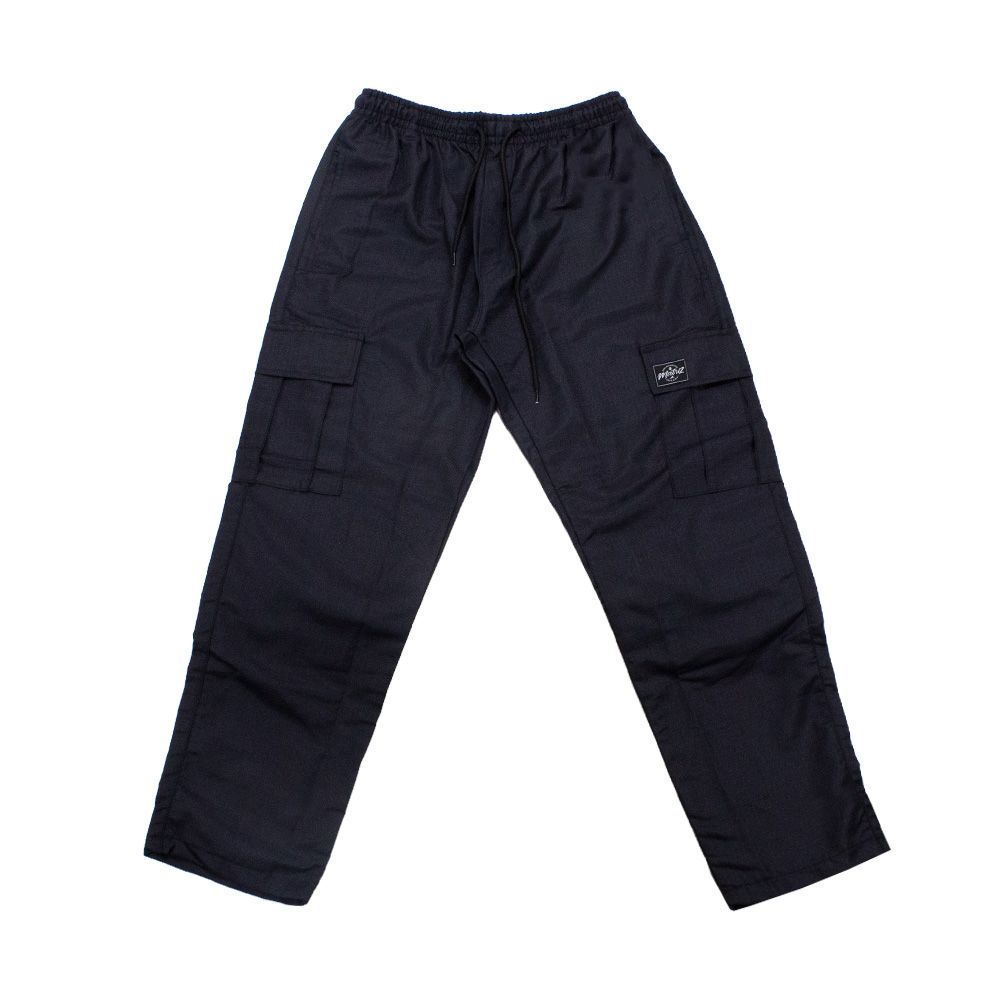 Calça Matriz Cargo Ripstop Preto