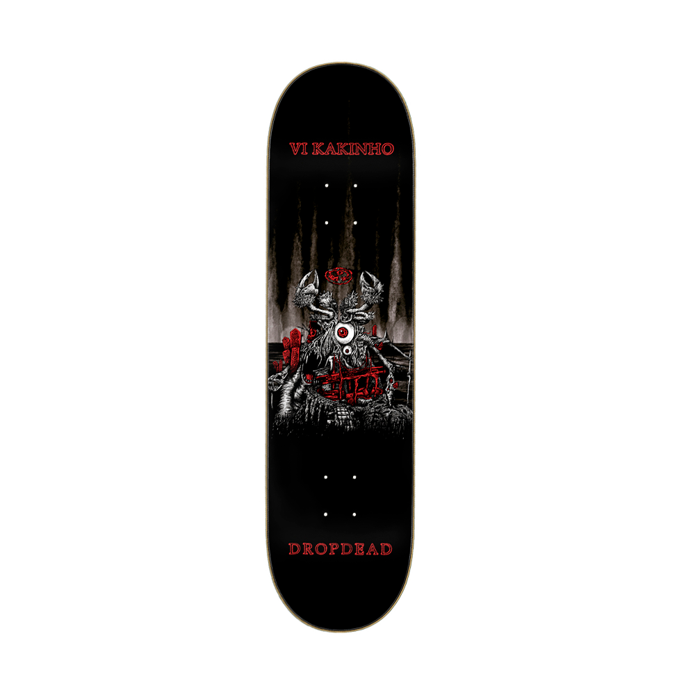 Shape Drop Dead Maple Pro Model Floripa Arise VI Kakinho