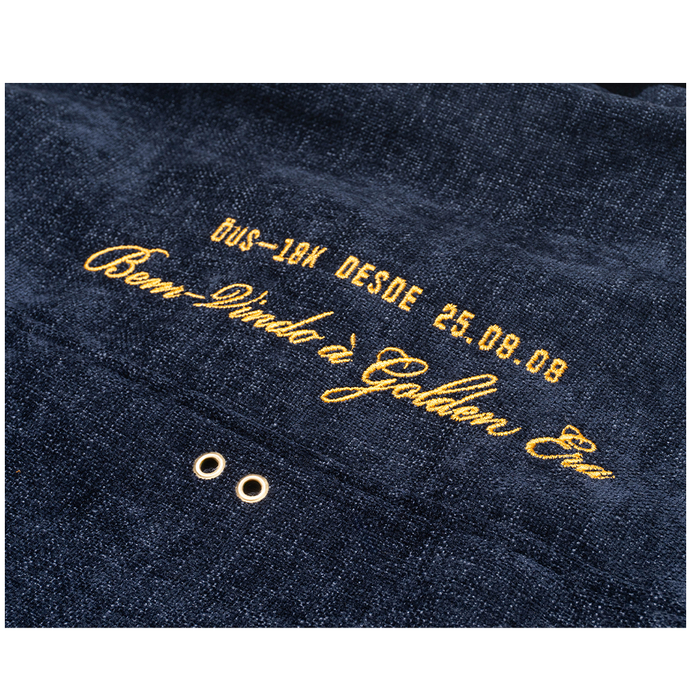 Jaqueta Ous 18K Golden Era