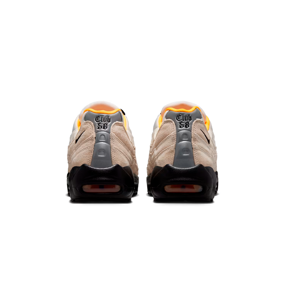 Tênis Nike SB Air Max 95 'Club 58'
