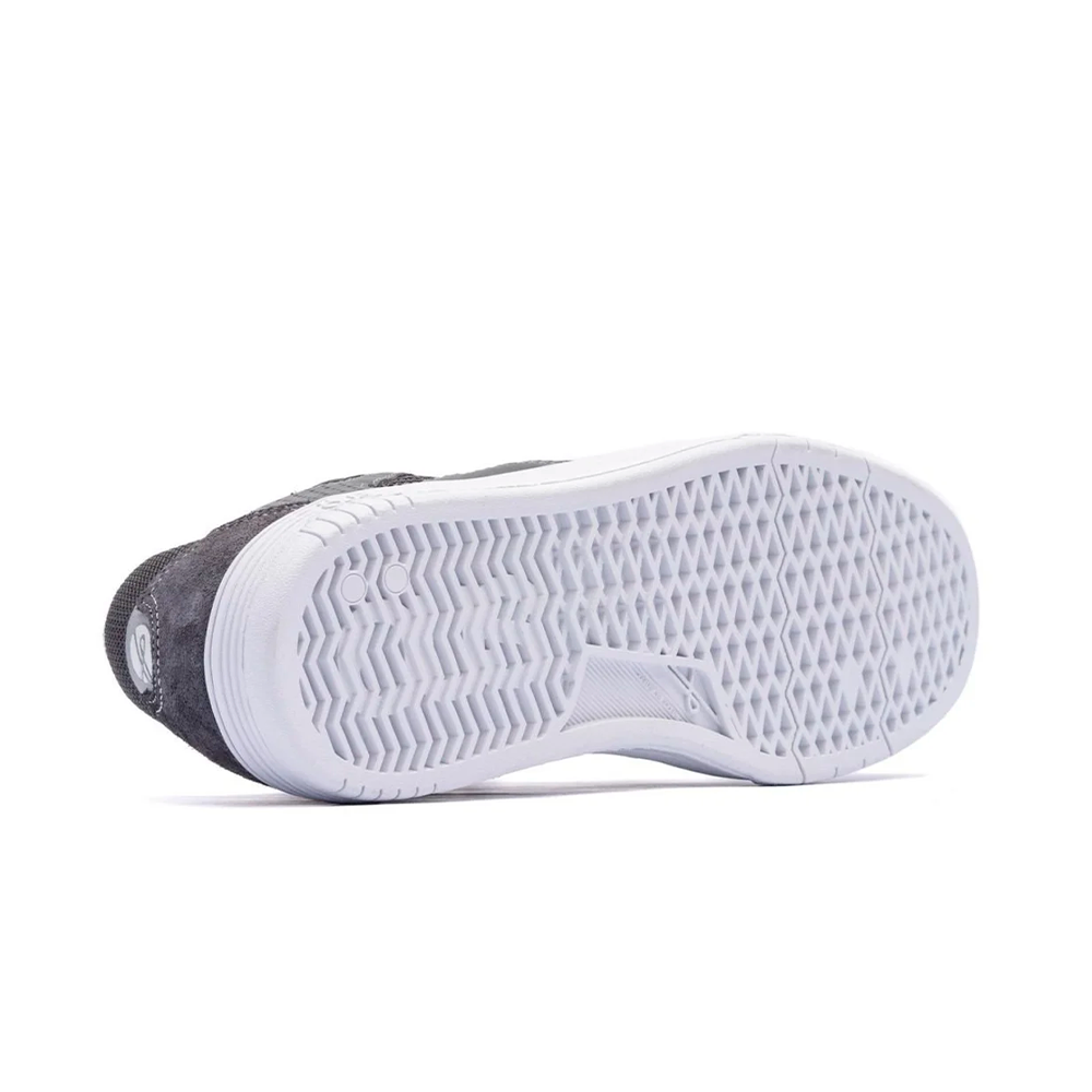 Tênis Ous 2K Cinza Branco Reflex Silver Essencial
