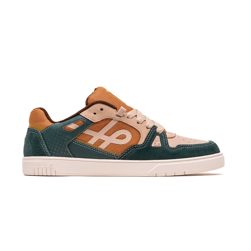 Tênis Ous 2K Jungle Green Creme Essencial