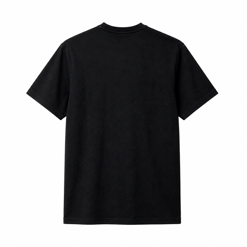 Camiseta LRG Under Achivevers Preta