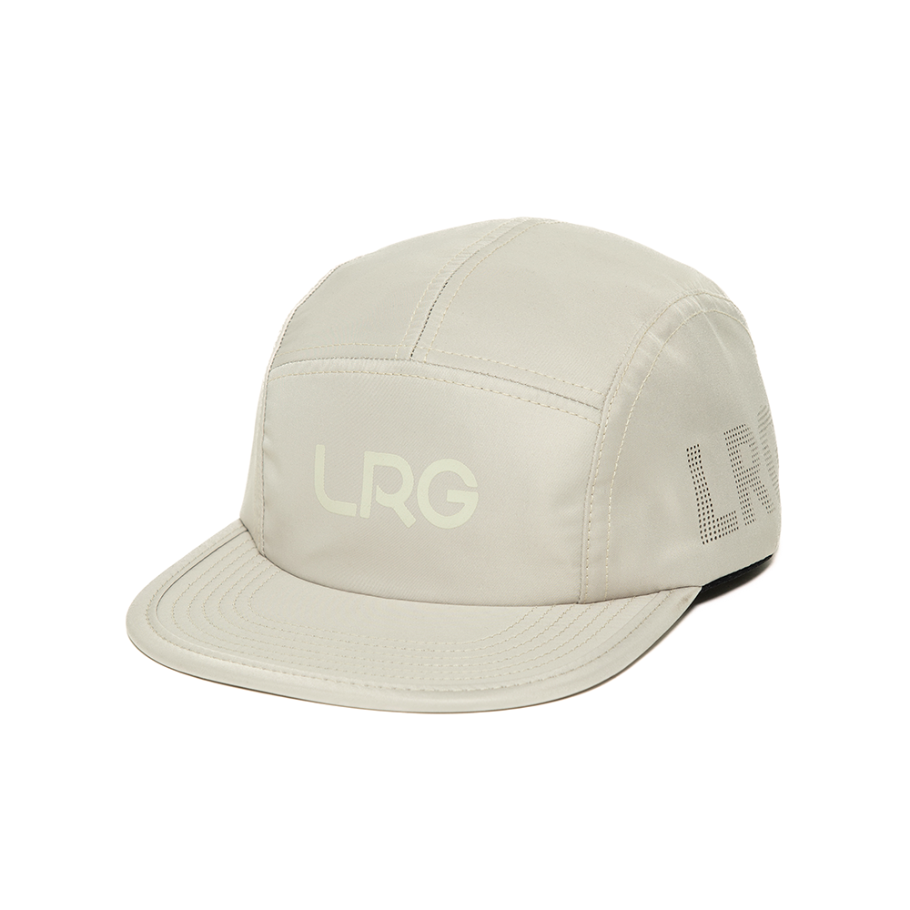 Boné LRG Panel Laser Classic Bege