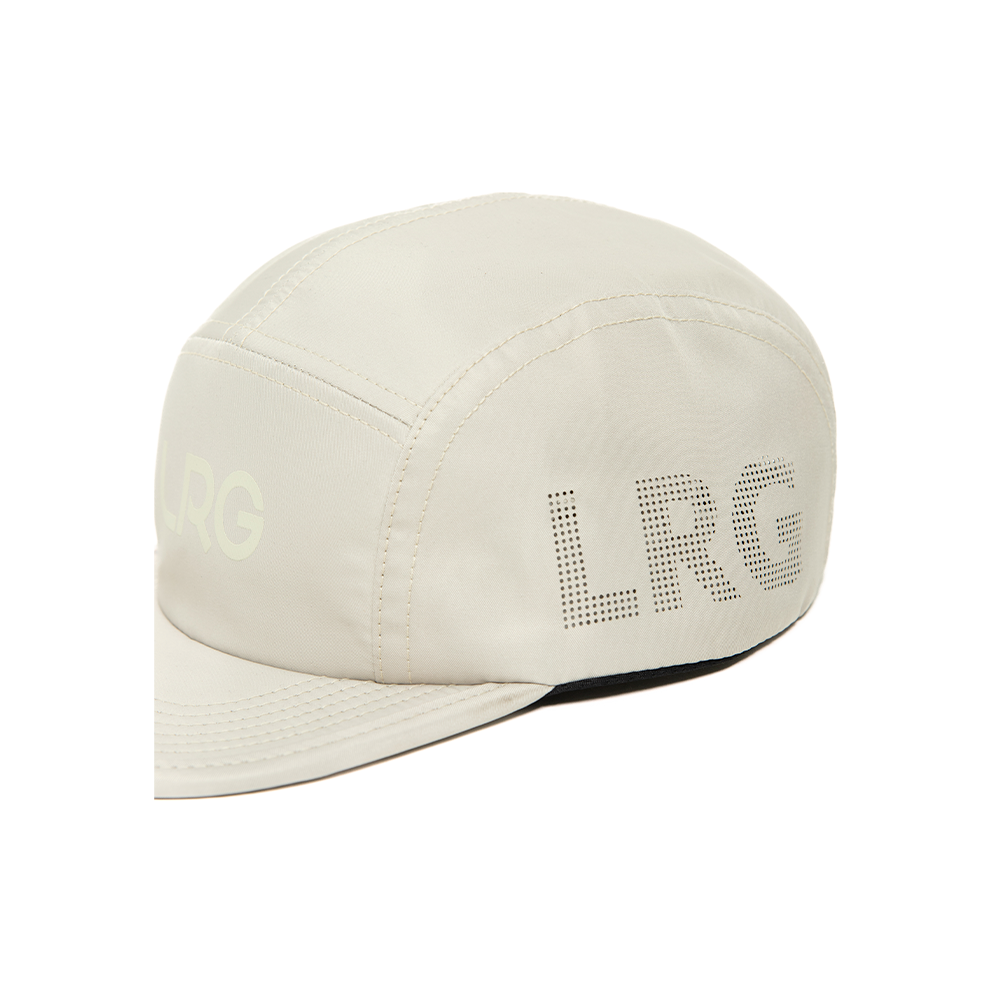 Boné LRG Panel Laser Classic Bege