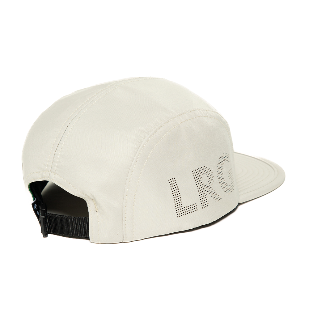 Boné LRG Panel Laser Classic Bege