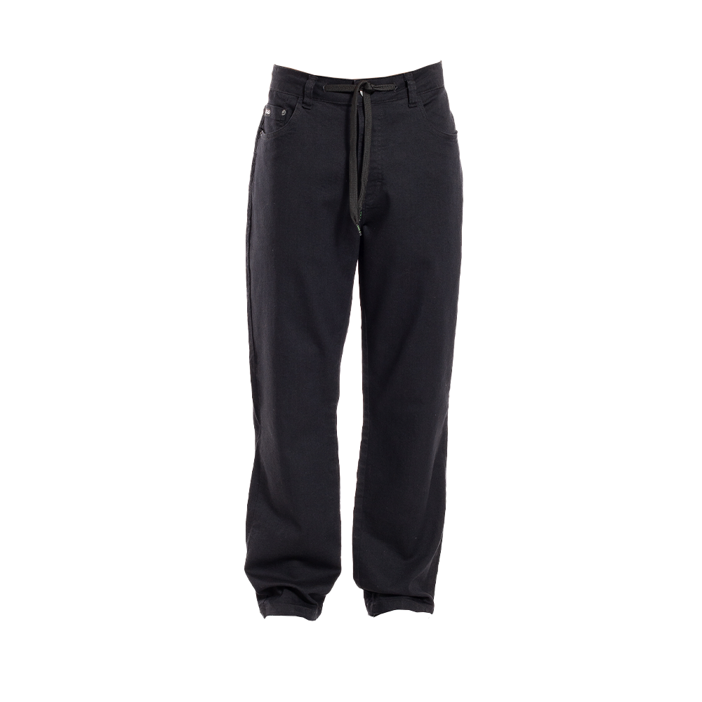 Calça LRG Jeans All Maiden Preta