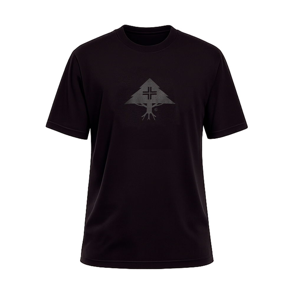 Camiseta LRG The Giving Tree Preta