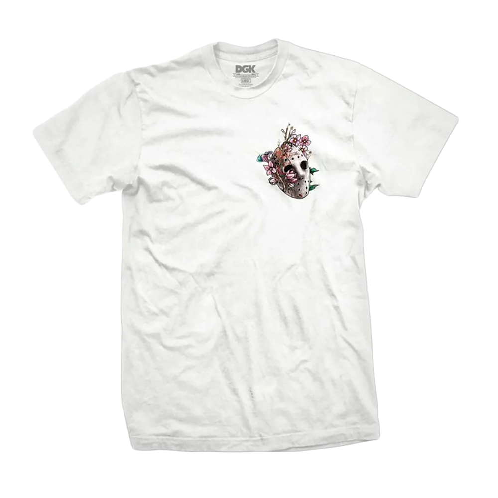 Camiseta DGK Mystical Branco