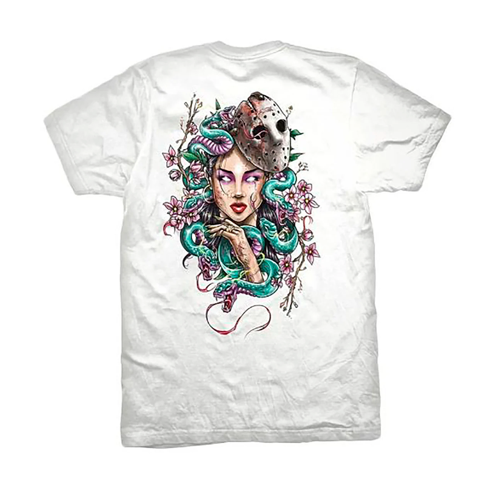Camiseta DGK Mystical Branco
