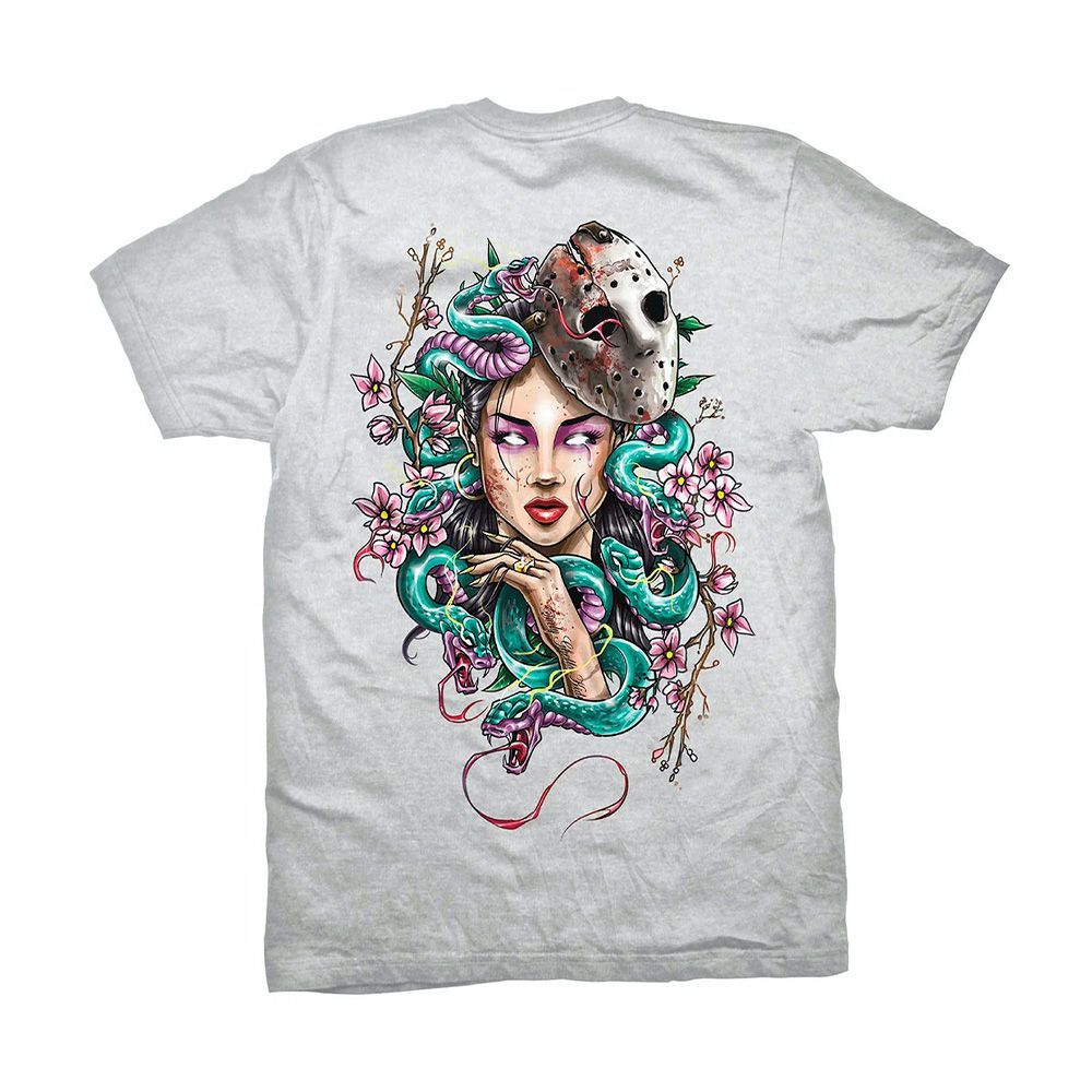 Camiseta DGK Mystical Cinza