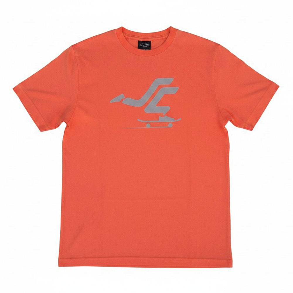 Camiseta Juvenil  Santa Cruz Coral
