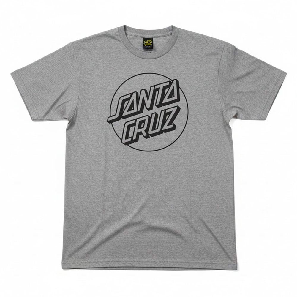 Camiseta Juvenil  Santa Cruz Opus Dot 