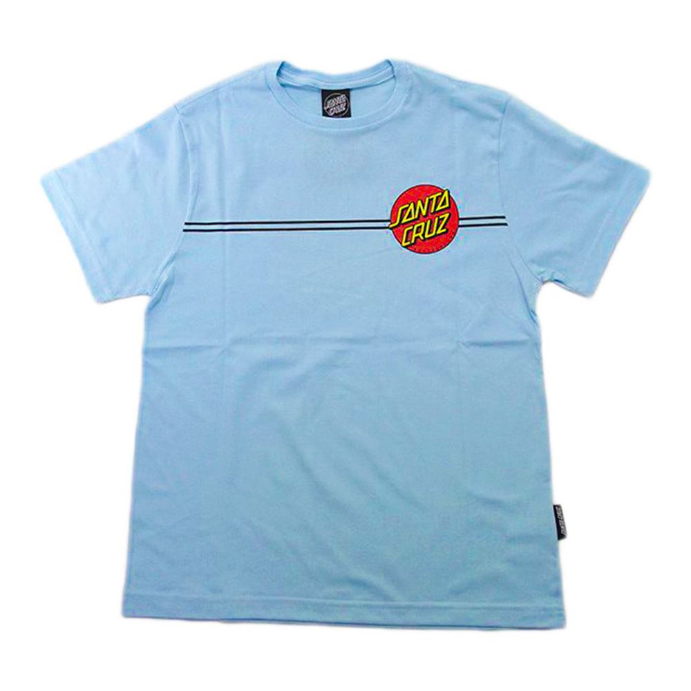 Camiseta Juvenil  Santa Cruz Classic Dot