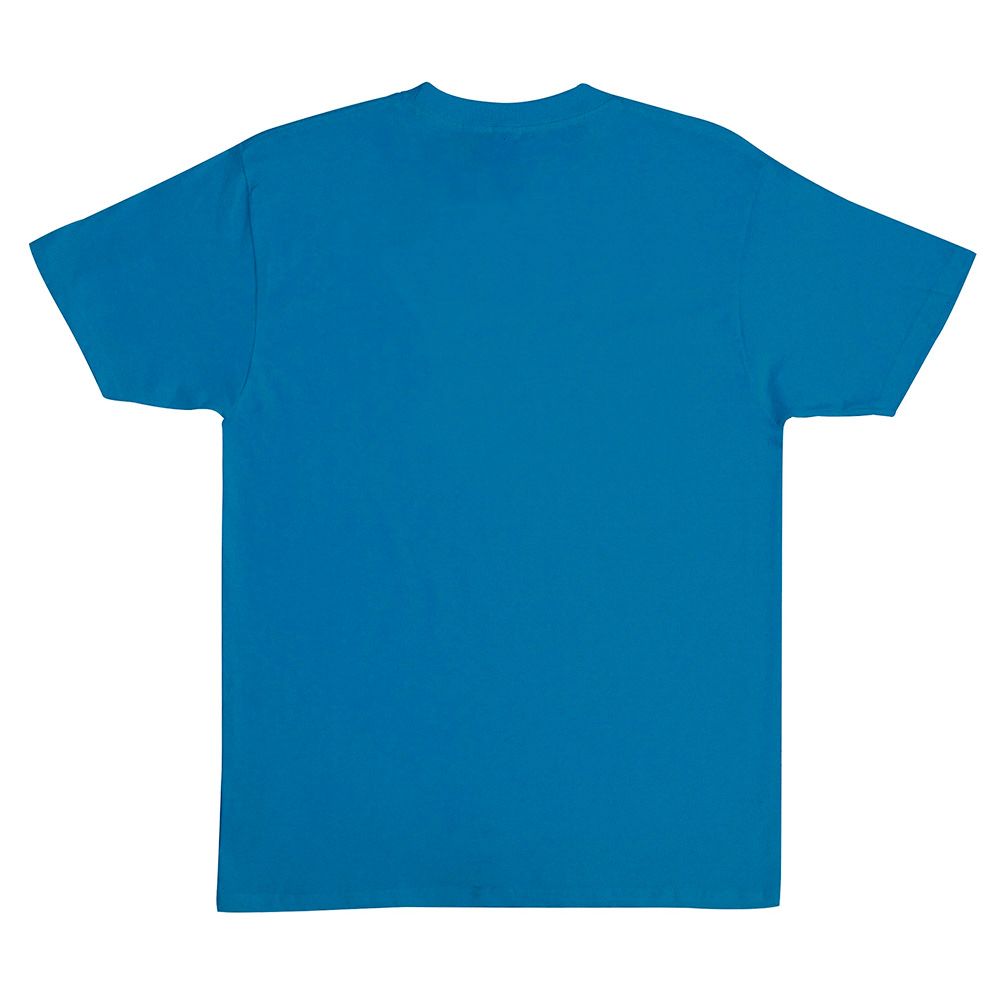 Camiseta Juvenil  Santa Cruz Opus Dot Azul