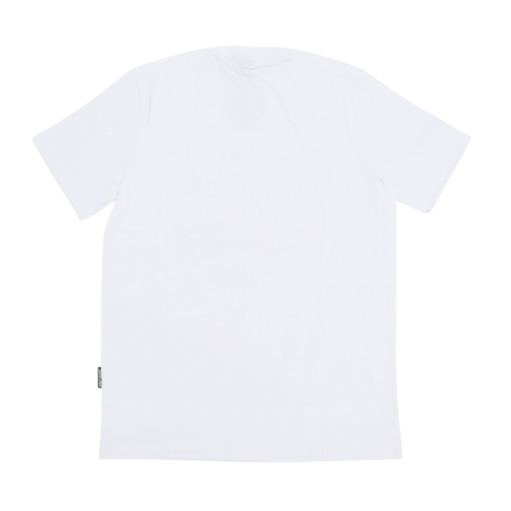 Camiseta Juvenil  Santa Cruz Screaming Wave