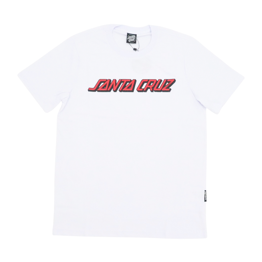 Camiseta Juvenil  Santa Cruz Classic Strip