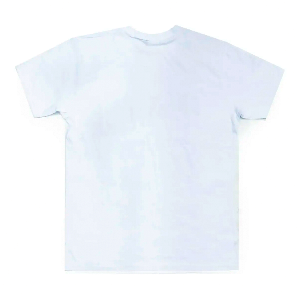 Camiseta Thrasher Juvenil Flame Branca