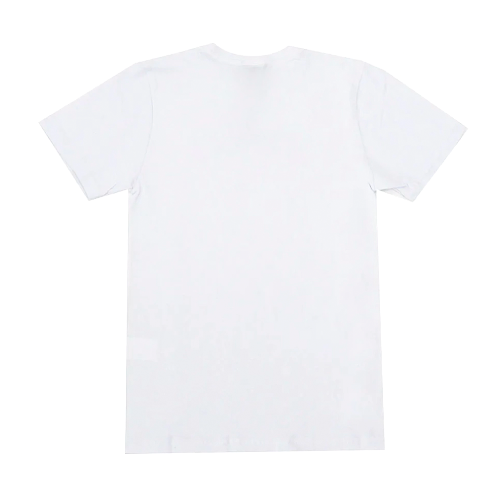 Camiseta Thrasher Infantil Skate Mag  Branca