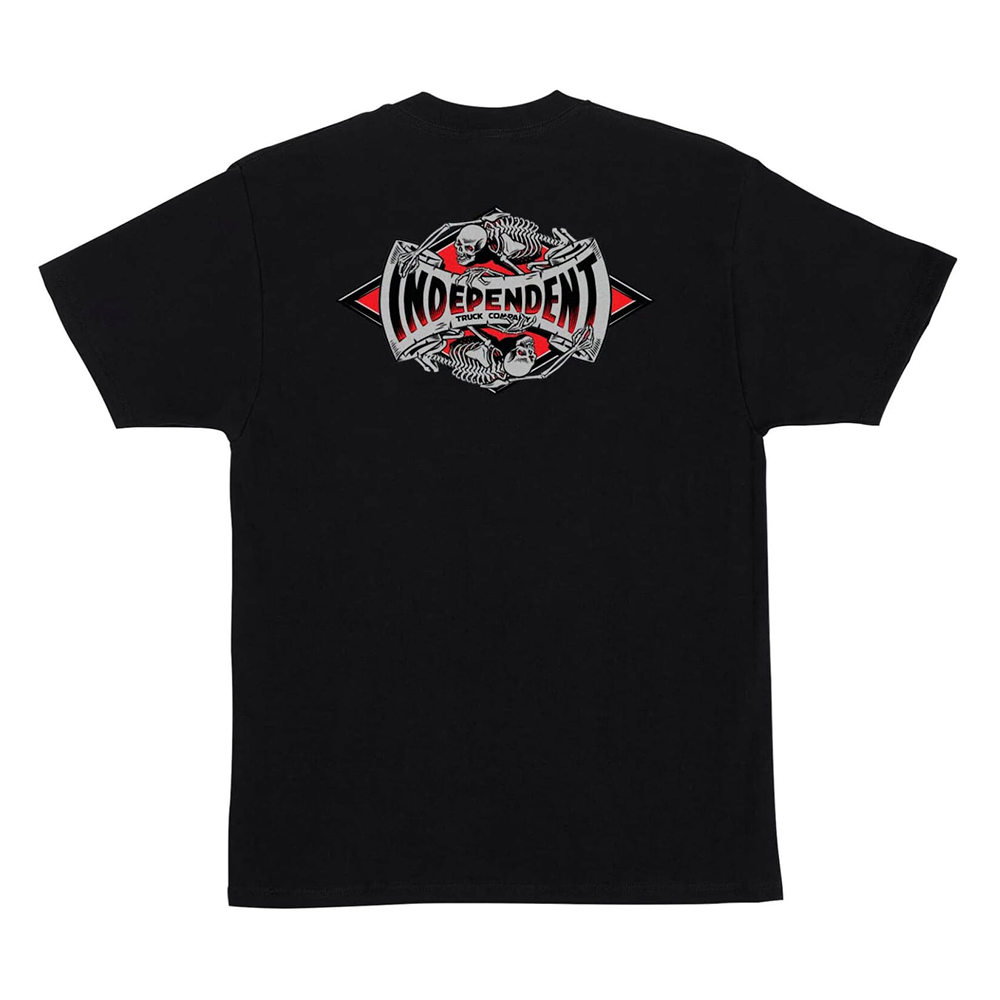 Camiseta Independent Juvenil Legacy SS