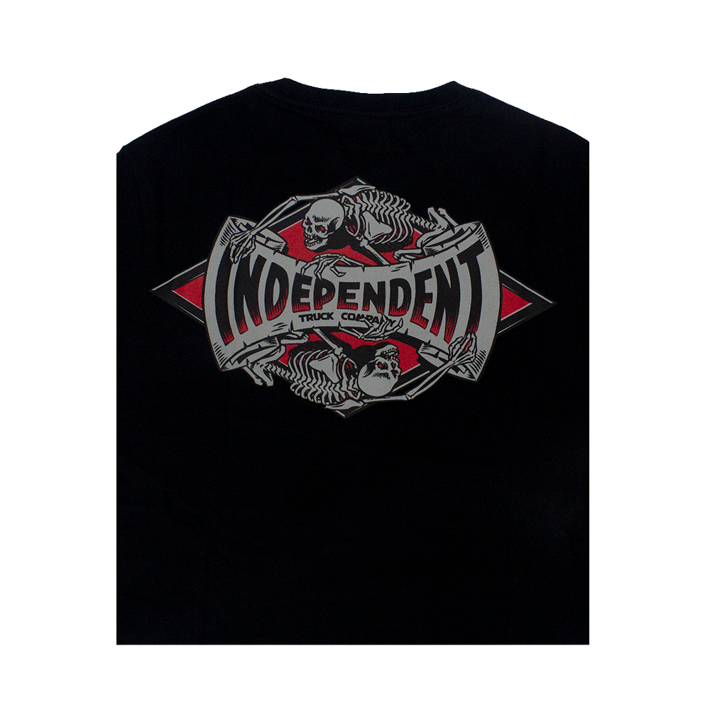 Camiseta Independent Juvenil Legacy SS