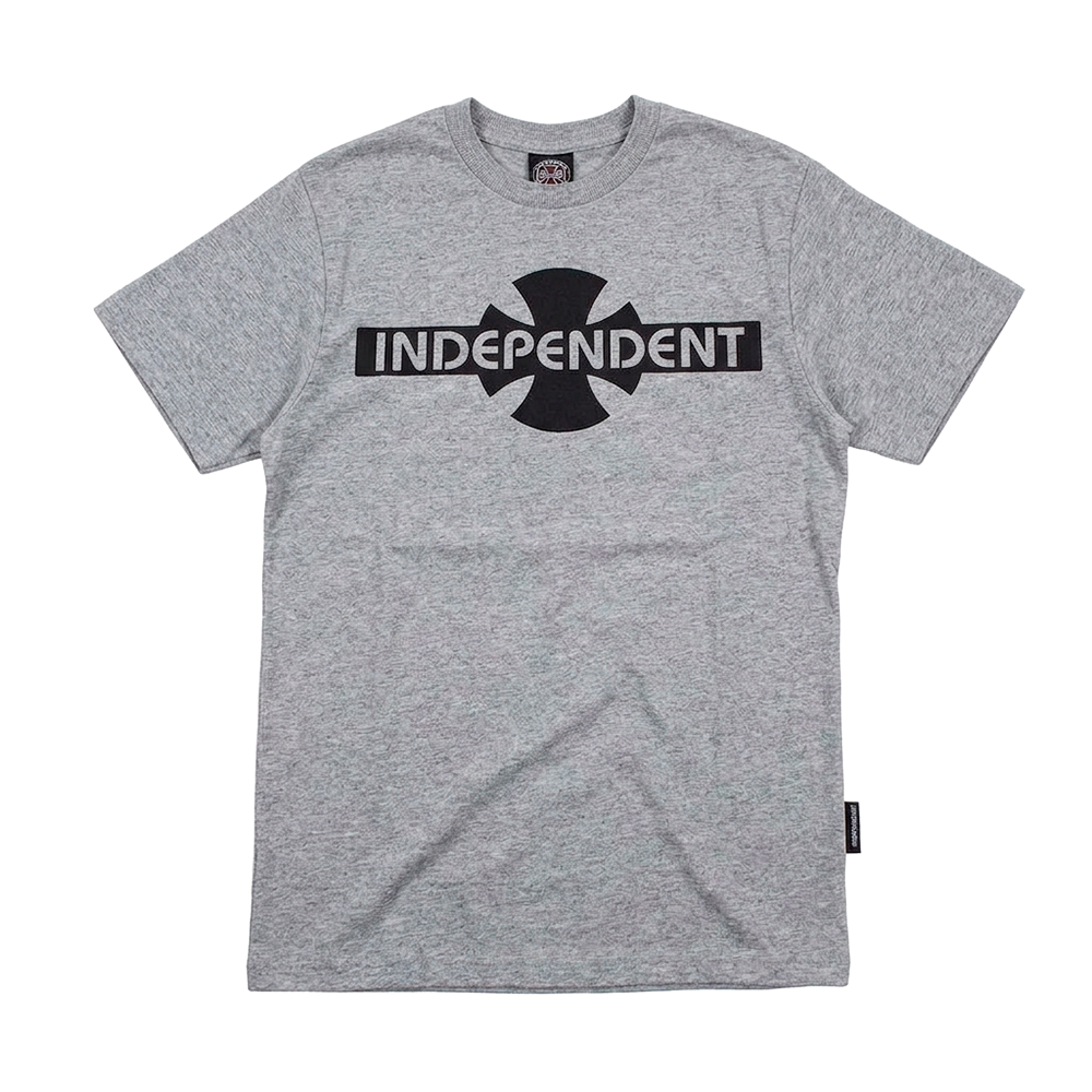 Camiseta Independent Juvenil OGBC 1 Color Cinza