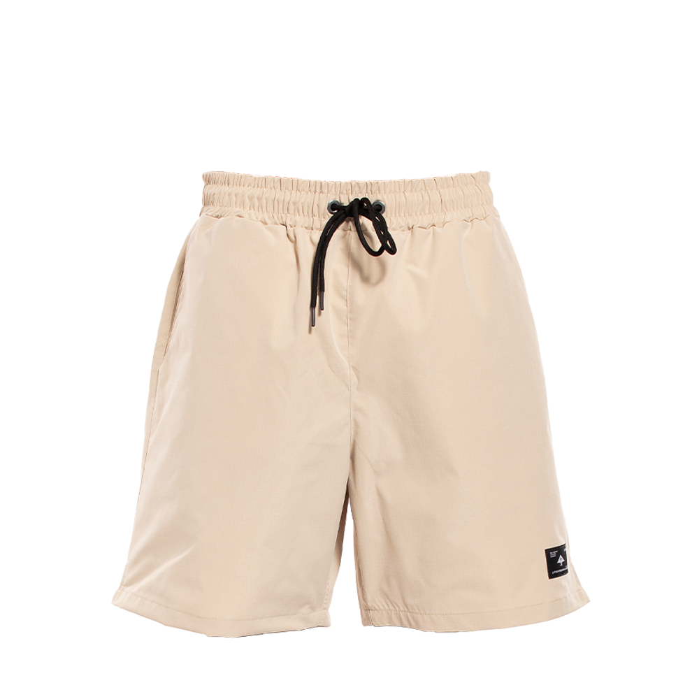 Bermuda LRG Est 1947 Ripstop Areia