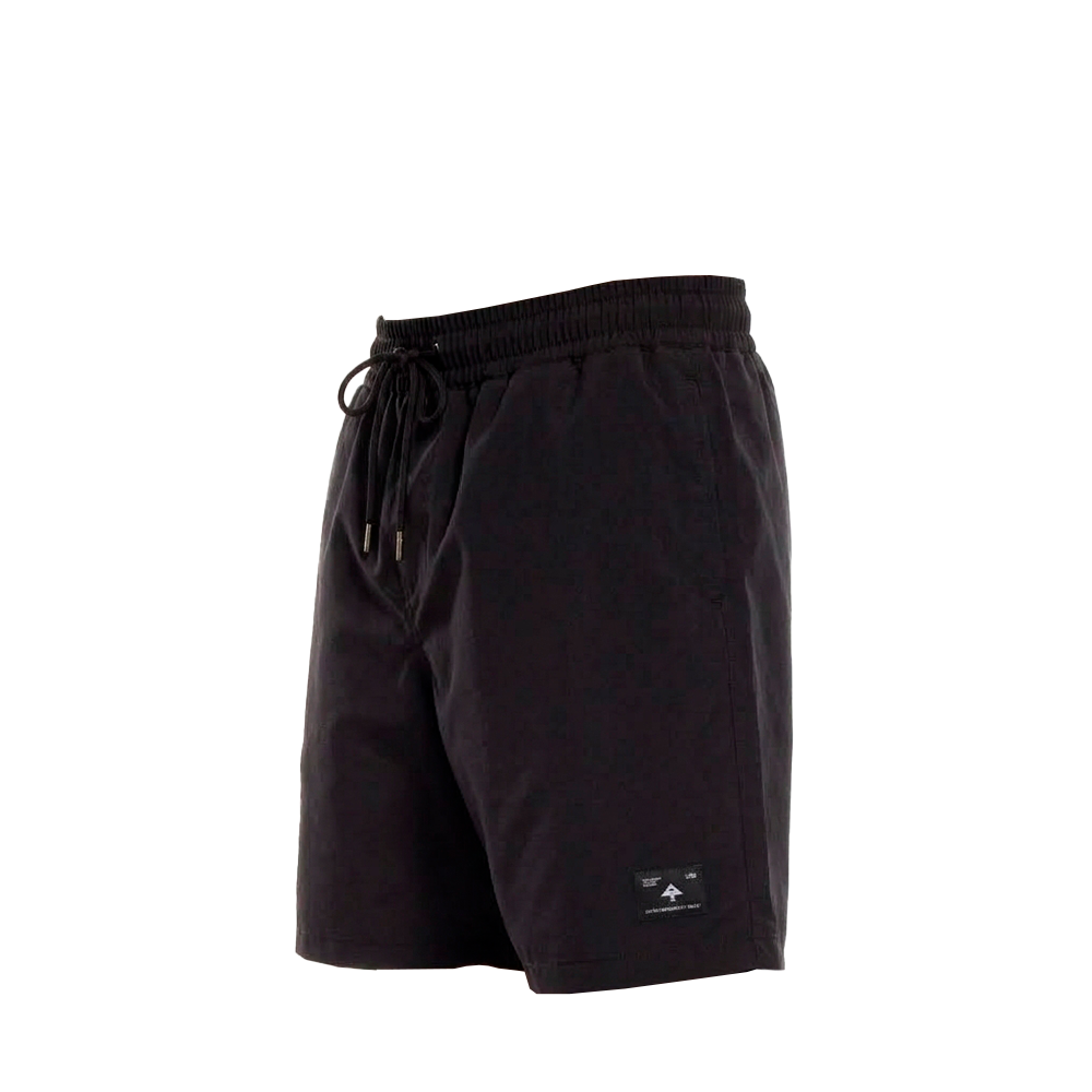 Bermuda LRG Est 1947 Ripstop Preta