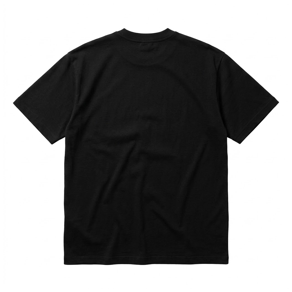 Camiseta LRG University Over Preto