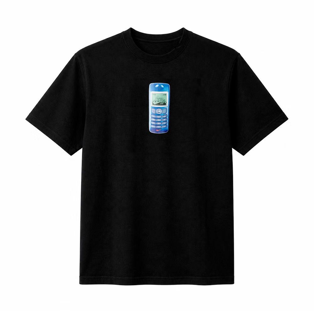 Camiseta Nike SB LSE Phone
