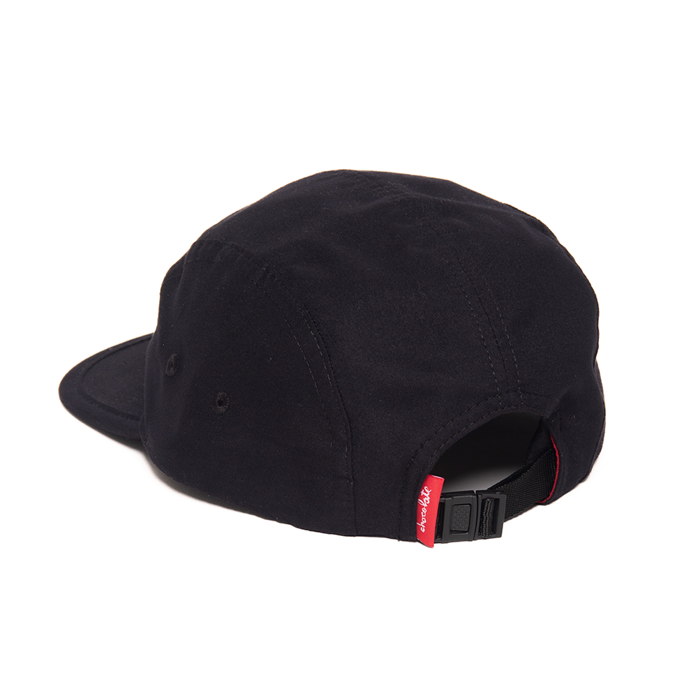 Boné Chocolate Chunk 5 Panel Preto